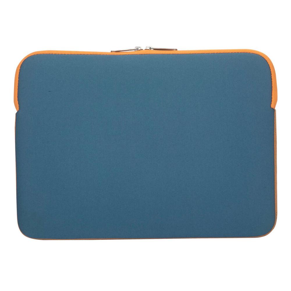 FUNDA TARGUS PULSE PARA PORTATIL 14" AZUL/NARANJA