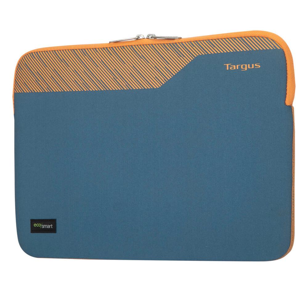 FUNDA TARGUS PULSE PARA PORTATIL 14" AZUL/NARANJA