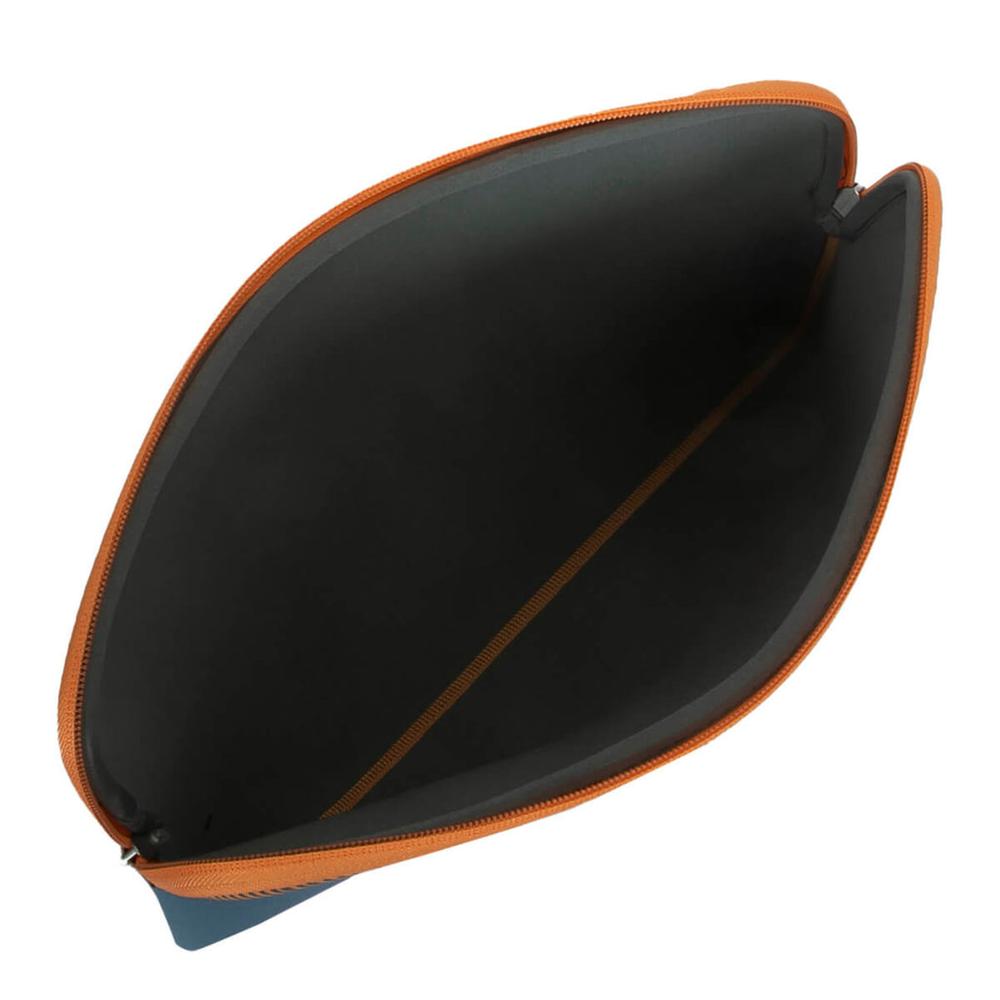 FUNDA TARGUS PULSE PARA PORTATIL 14" AZUL/NARANJA