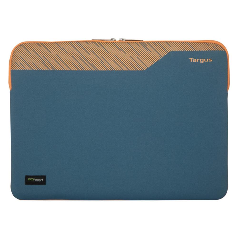 FUNDA TARGUS PULSE PARA PORTATIL 16" AZUL/NARANJA