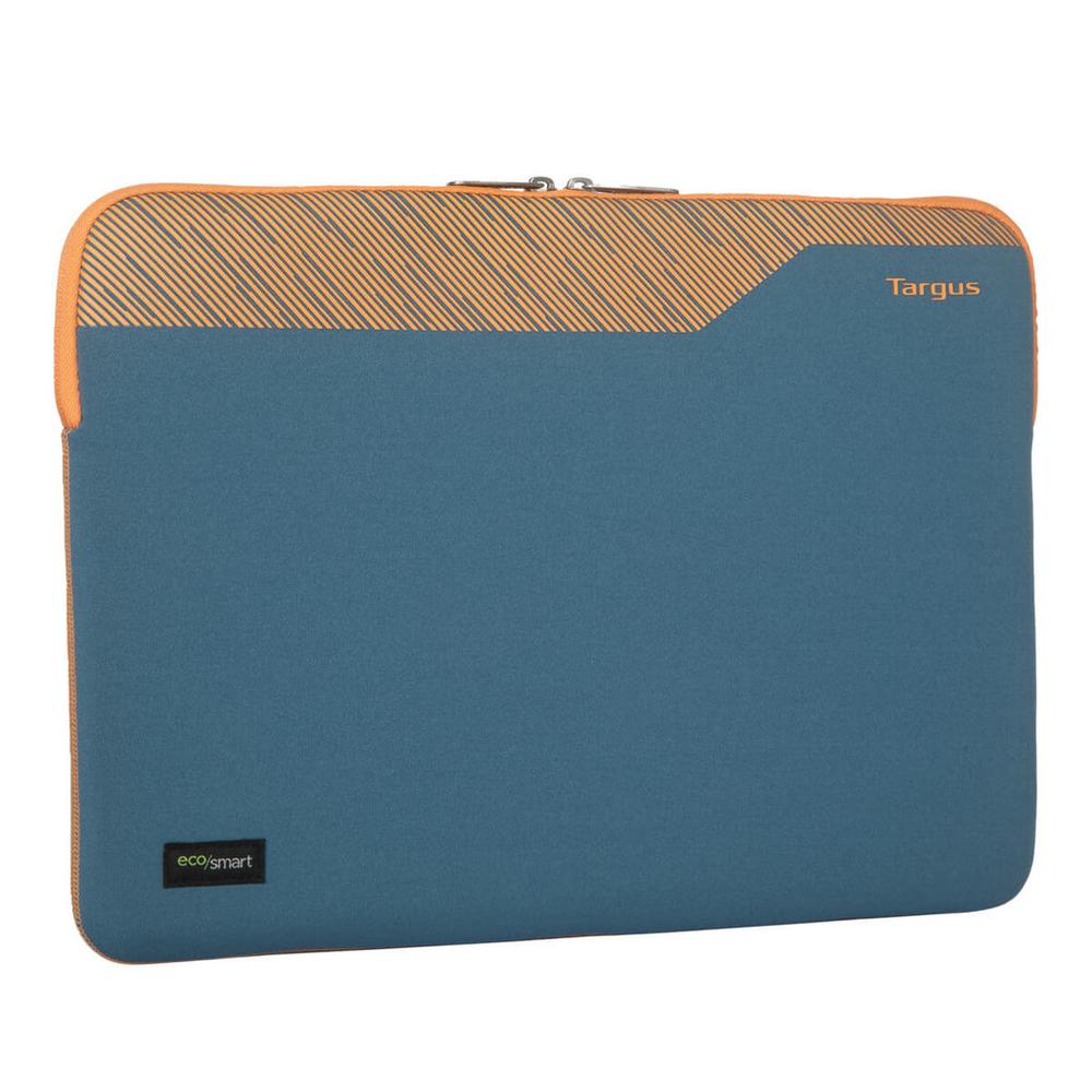 FUNDA TARGUS PULSE PARA PORTATIL 16" AZUL/NARANJA