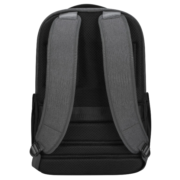 MOCHILA TARGUS CYPRESS HERO BACKPACK ECOSMART PARA PORTATIL 15.6" GRIS