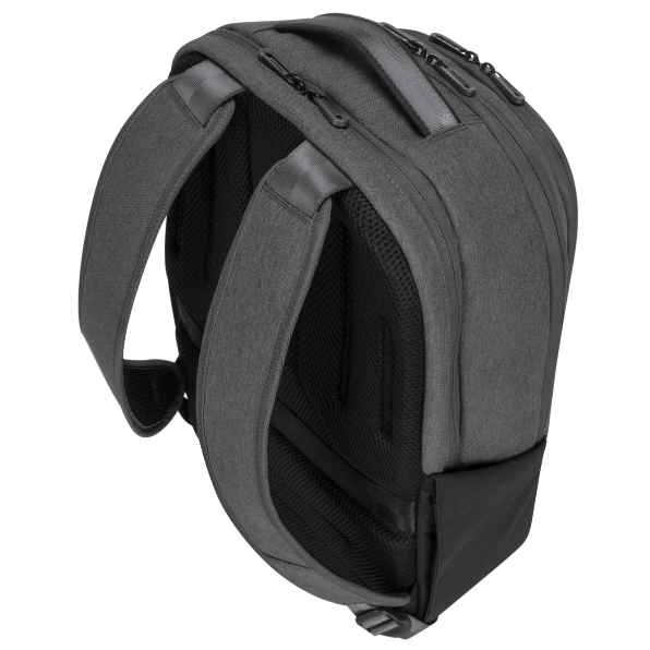 MOCHILA TARGUS CYPRESS HERO BACKPACK ECOSMART PARA PORTATIL 15.6" GRIS