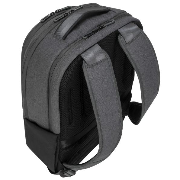 MOCHILA TARGUS CYPRESS HERO BACKPACK ECOSMART PARA PORTATIL 15.6" GRIS