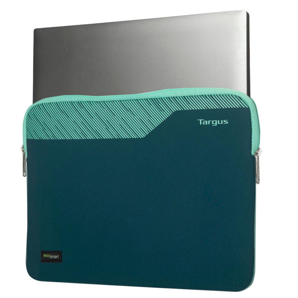 FUNDA TARGUS PULSE PARA PORTATIL 14" VERDE