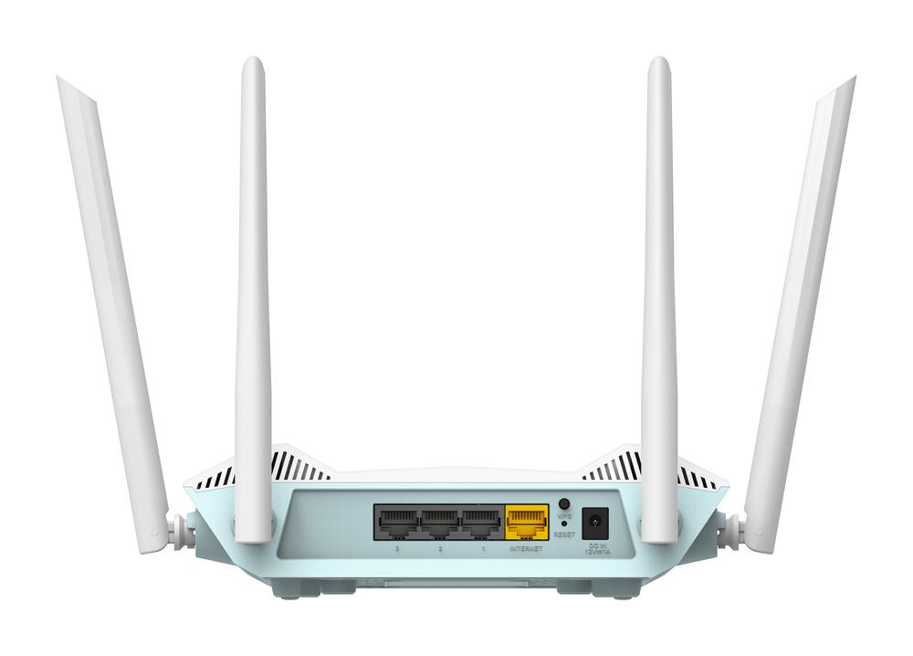 ROUTER WIFI 6 D-LINK R15 EAGLE PRO AX1500 DUAL BAND