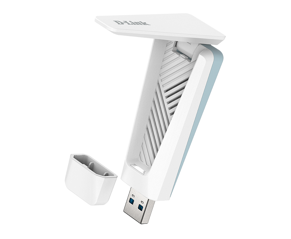 ADAPTADOR WIFI 6 USB 3.0 D-LINK AX1800