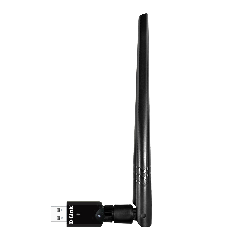 ADAPTADOR WIFI USB D-LINK DWA-185 AC1300 MU-MIMO