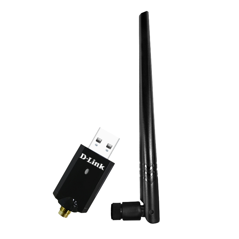 ADAPTADOR WIFI USB D-LINK DWA-185 AC1300 MU-MIMO