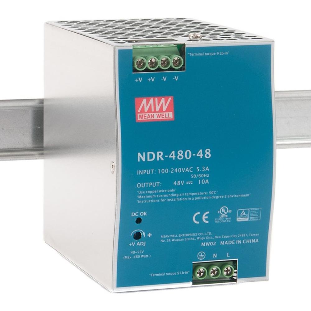 FUENTE DE ALIMENTACION D-LINK DIS N480-48 480W