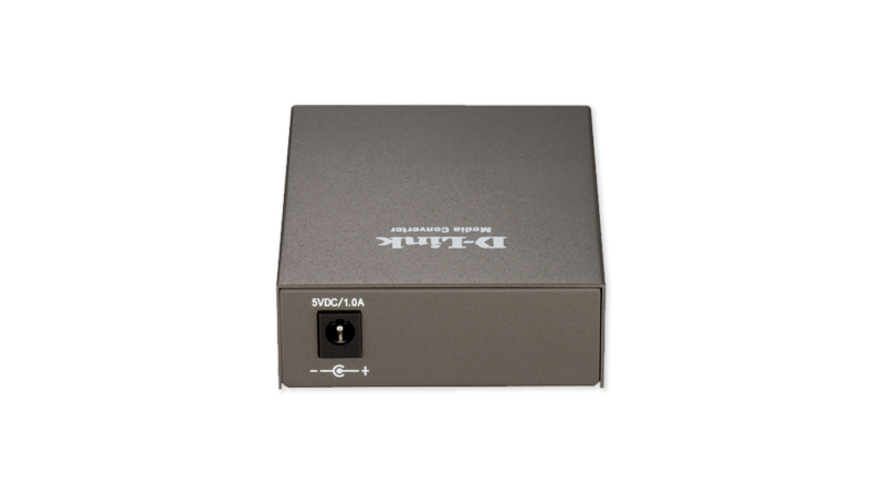 CONVERTIDOR FIBRA RJ45 A SFP D-LINK DMC-G01LC