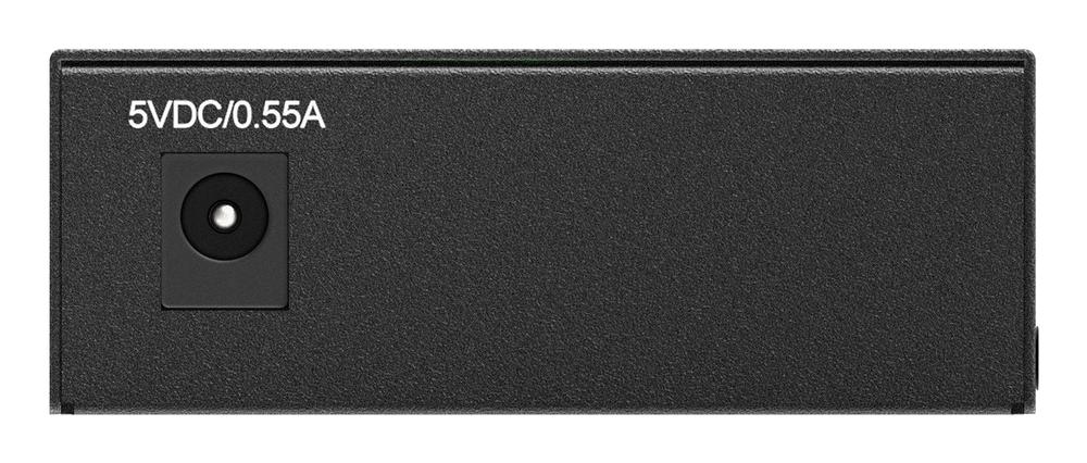CONVERTIDOR DE MEDIOS MONOMODO D-LINK DMC-G10SC
