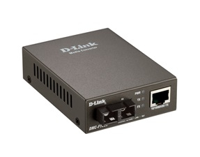 CONVERTIDOR FIBRA D-LINK DMC-F15SC