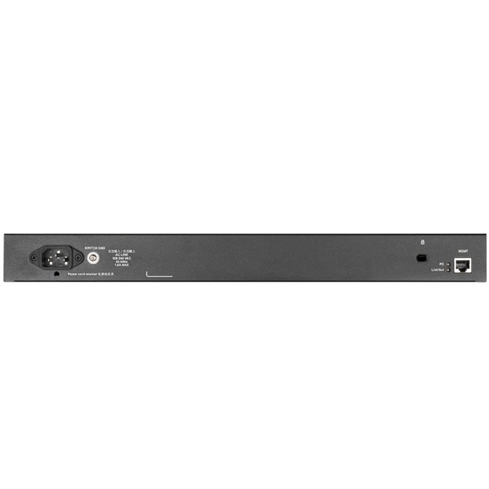 SWITCH D-LINK DGS-1520-52/E 52 PUERTOS