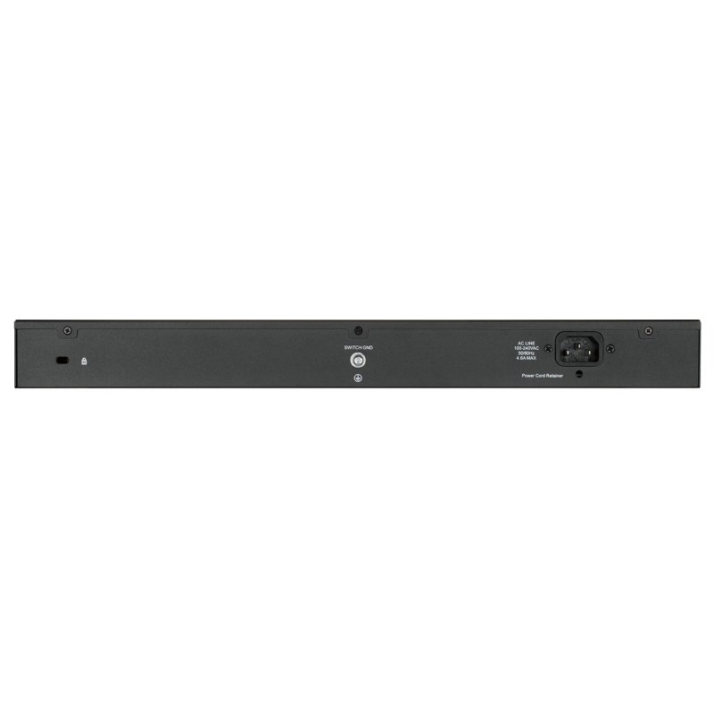 SWITCH D-LINK DGS-1100-26MPV2/E 26 PUERTOS