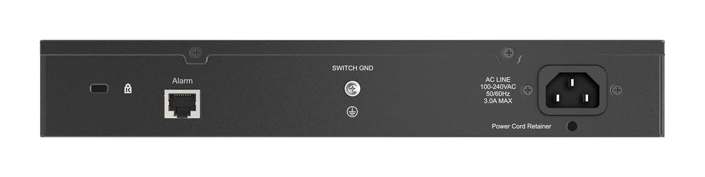 SWITCH D-LINK DSS-200G-10MPP/E 10 PUERTOS