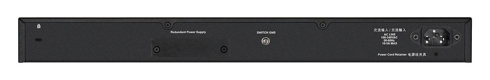 SWITCH D-LINK DGS-3130-30PS/E 30 PUERTOS
