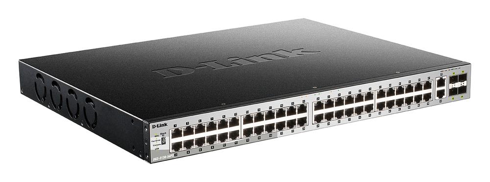 SWITCH D-LINK DGS-3130-54PS/E 54 PUERTOS