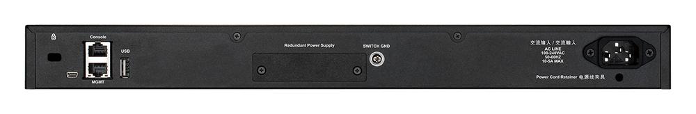 SWITCH D-LINK DGS-3130-54PS/E 54 PUERTOS