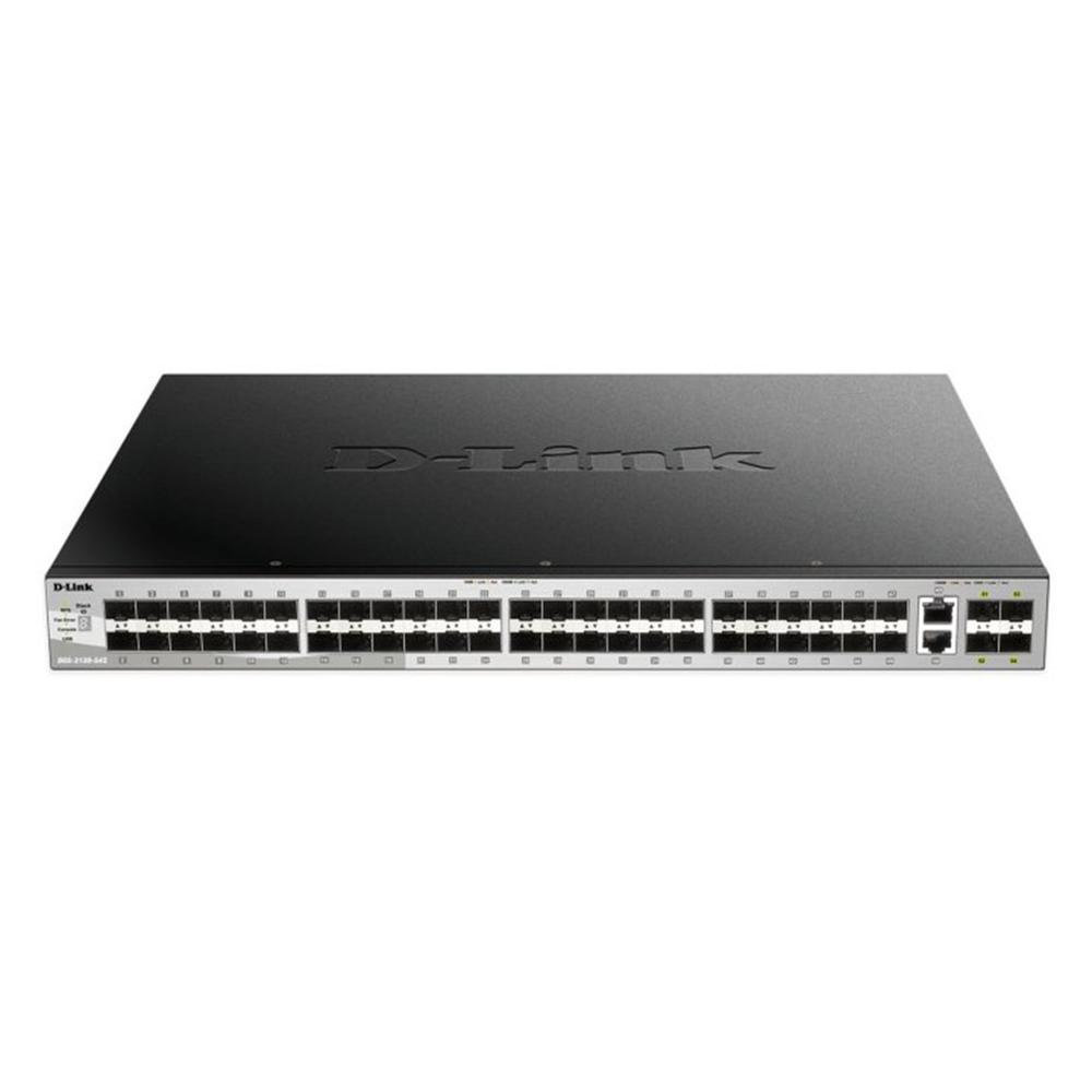 SWITCH D-LINK DGS-3130-54S/SI 54 PUERTOS