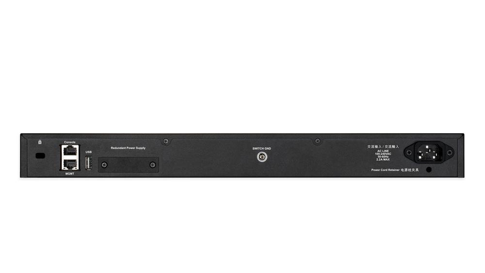SWITCH D-LINK DGS-3130-54S/SI 54 PUERTOS