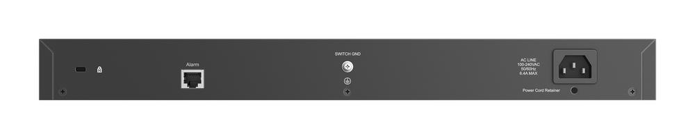 SWITCH D-LINK DSS-200G-28MPP 28 PUERTOS