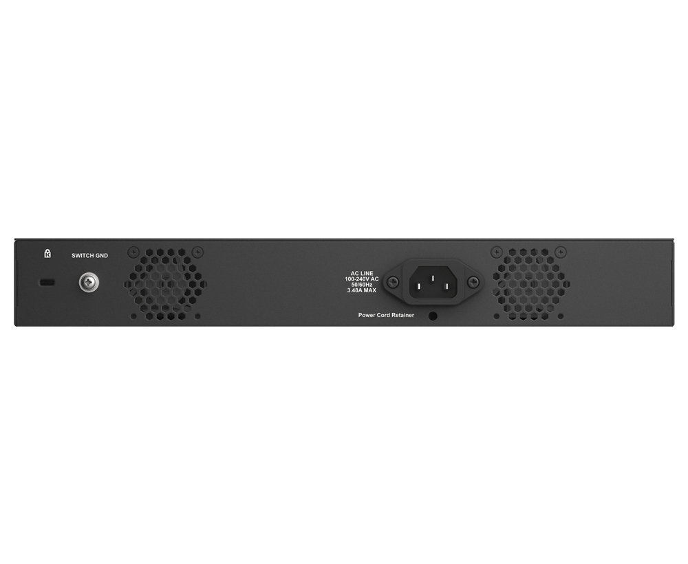 SWITCH D-LINK DMS-1250-10SP 10 PUERTOS