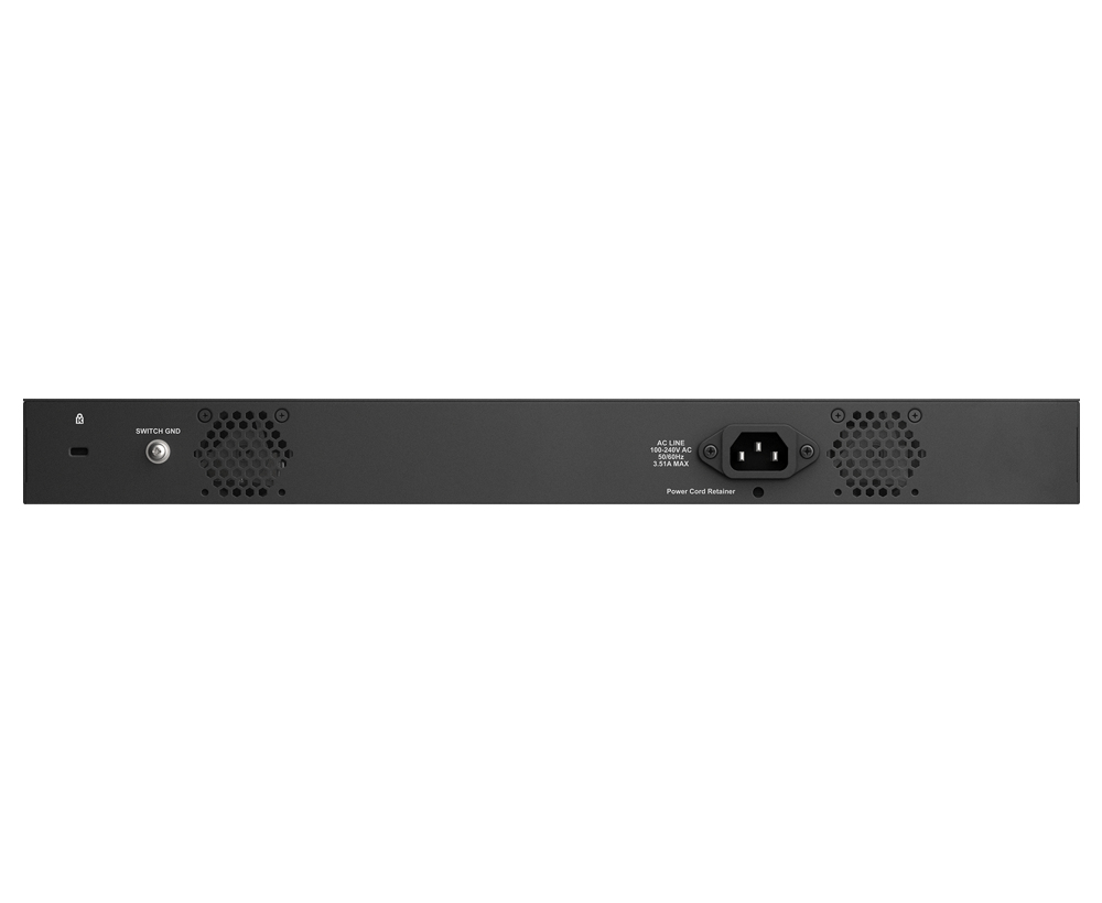 SWITCH GESTIONABLE D-LINK DMS-1250-12TP 8X MULTIGIGABIT 2.5G POE+ 2 x 10G + 2 x 10G SFP+ 240W