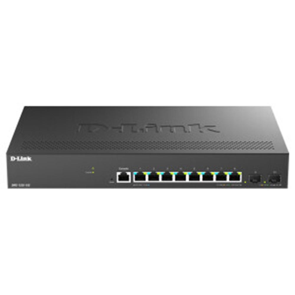 SWITCH D-LINK DMS-1250-10S 10 PUERTOS