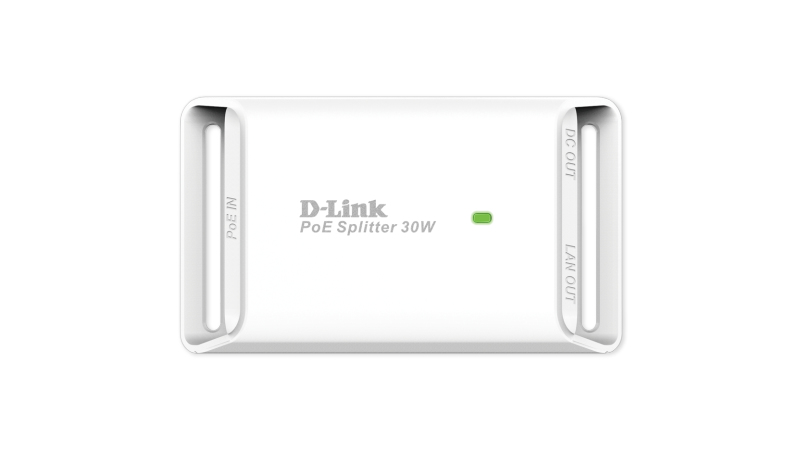 SPLITTER D-LINK DPE-301GS 2 PUERTOS