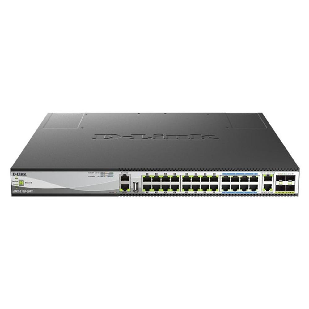 SWITCH D-LINK DMS-3130-30TS 30 PUERTOS