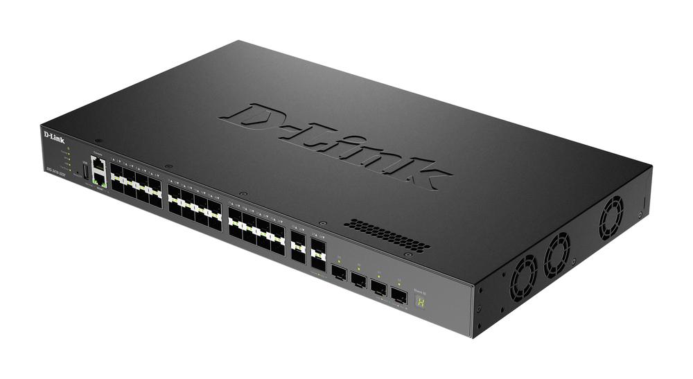 SWITCH D-LINK DXS-3410-32SY 32 PUERTOS