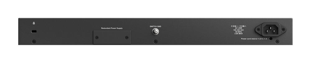 SWITCH D-LINK DXS-3410-32SY 32 PUERTOS
