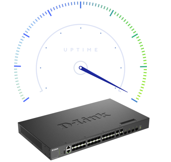 SWITCH D-LINK DXS-3410-32SY 32 PUERTOS