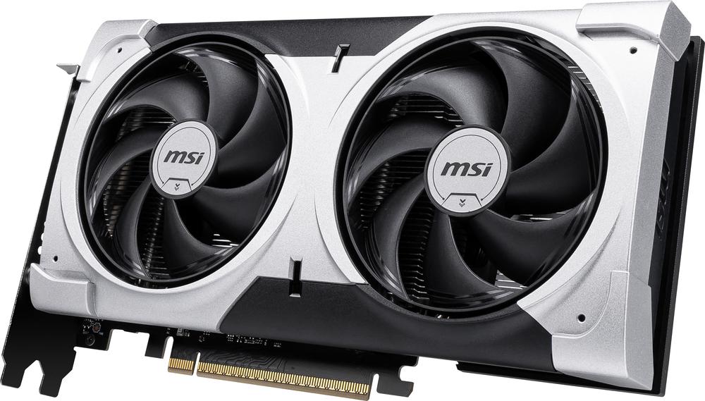 TARJETA GRAFICA MSI RTX 5060 TI 8G VENTUS 2X OC PLUS