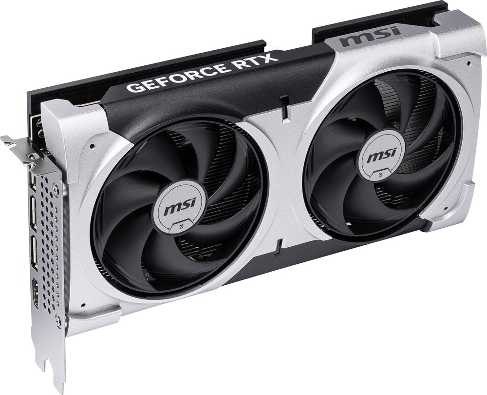 TARJETA GRAFICA MSI RTX 5060 TI 8G VENTUS 2X OC PLUS