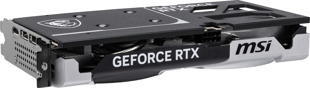 TARJETA GRAFICA MSI RTX 5060 TI 8G VENTUS 2X OC PLUS
