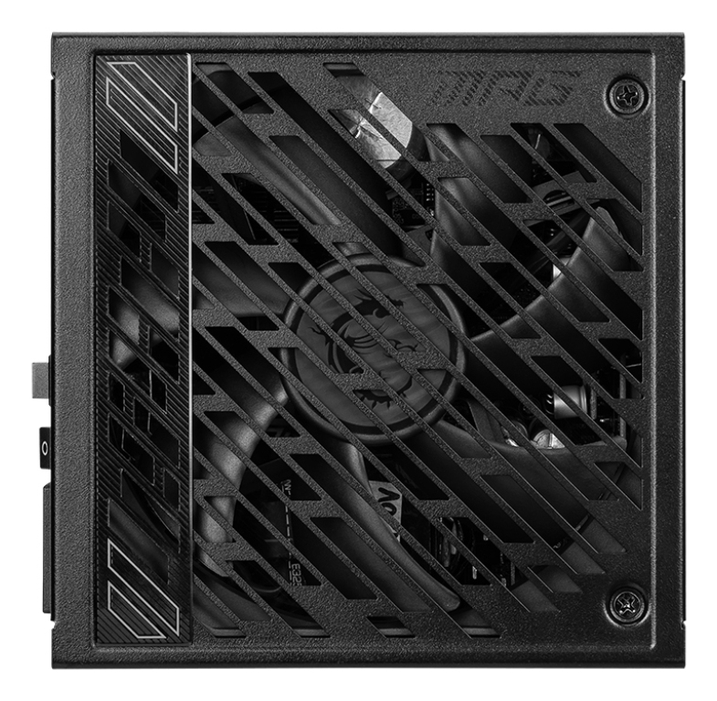 FUENTE ALIMENTACION MSI MPG A850GS GAMING ATX 850W