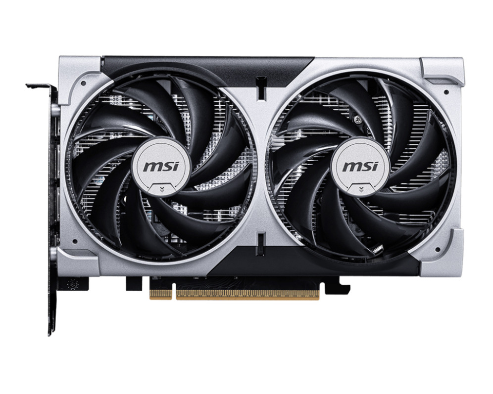 TARJETA GRAFICA MSI RTX 5060 8GB VENTUS 2X OC GDDR7