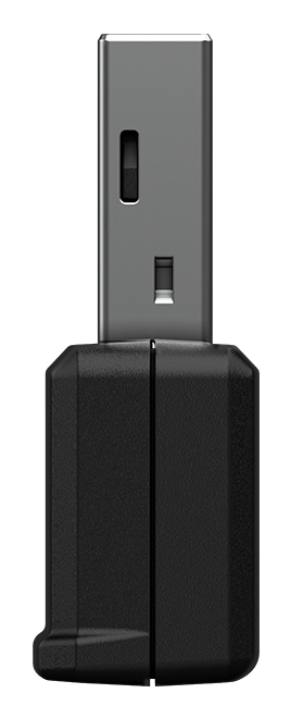 NANO ADAPTADOR WIFI6 USB MSI GUAX18N AX1800