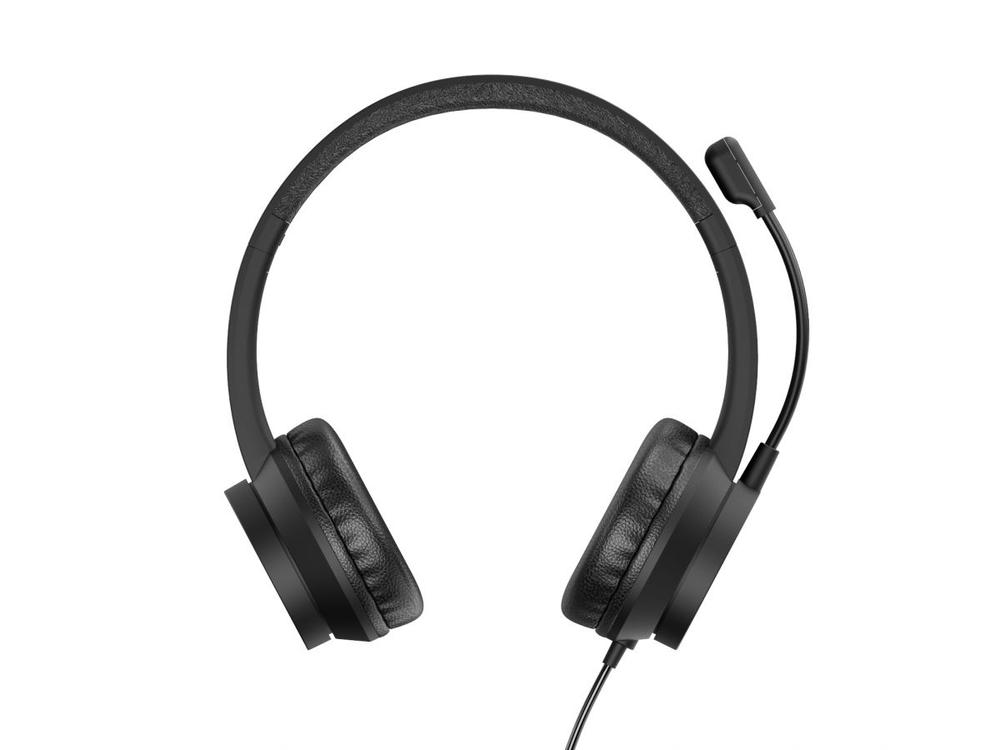 AURICULARES CONCEPTRONIC POLONA05BC USB-C NEGRO
