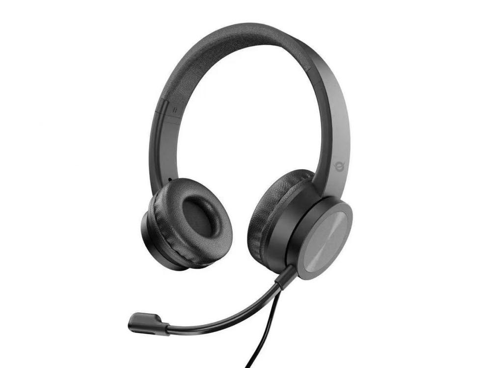 AURICULARES CONCEPTRONIC POLONA05BC USB-C NEGRO