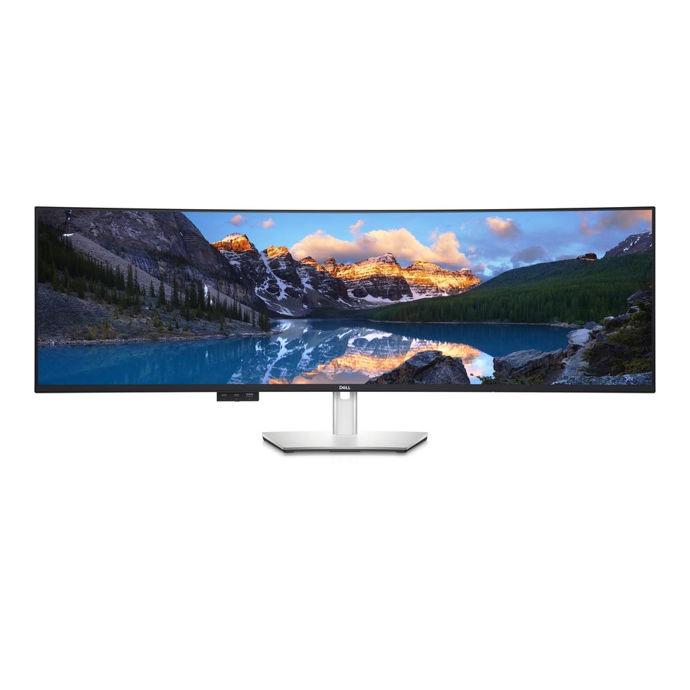 MONITOR CURVO DELL ULTRASHARP U4924DW 49" 5K DQHD 60HZ