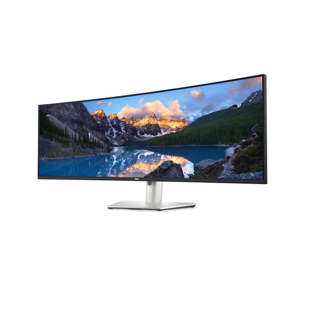 MONITOR CURVO DELL ULTRASHARP U4924DW 49" 5K DQHD 60HZ