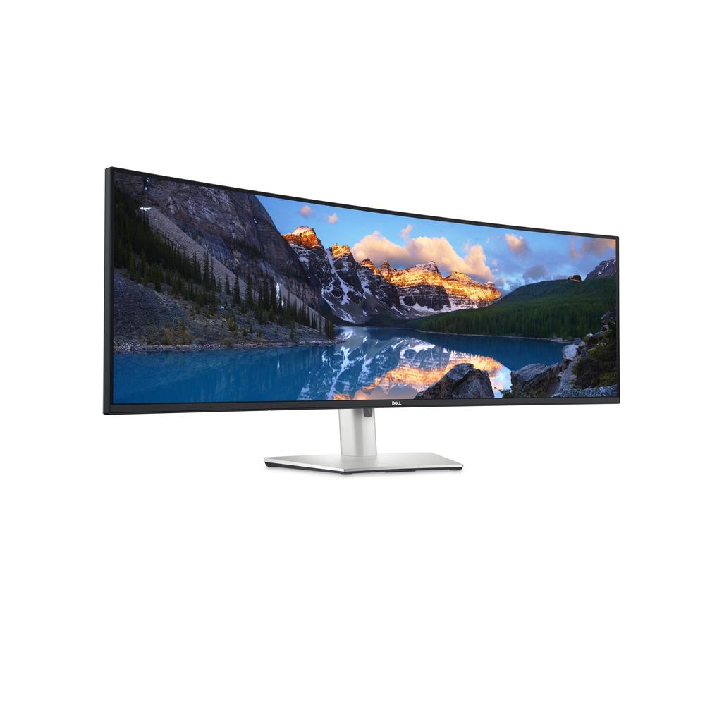 MONITOR CURVO DELL ULTRASHARP U4924DW 49" 5K DQHD 60HZ