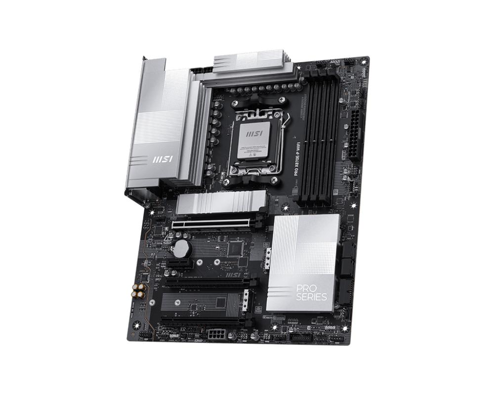 PLACA BASE MSI AM5 PRO X870E-P WIFI DDR5 ATX