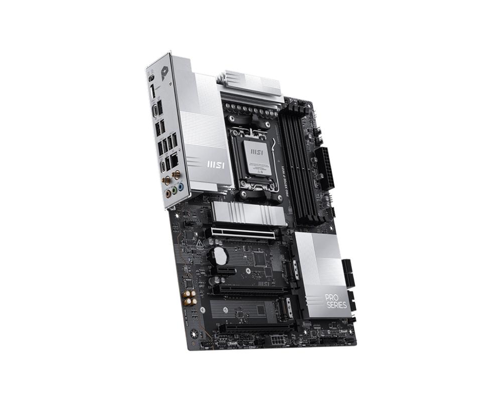 PLACA BASE MSI AM5 PRO X870E-P WIFI DDR5 ATX