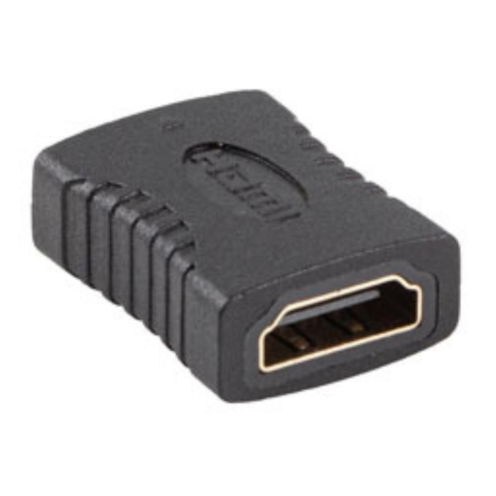 ADAPTADOR HDMI 4K LANBERG HEMBRA-HEMBRA