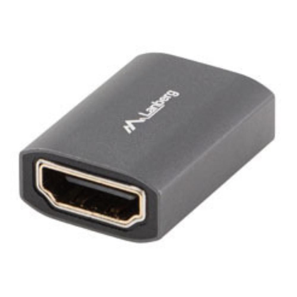 ADAPTADOR HDMI 8K LANBERG HEMBRA-HEMBRA