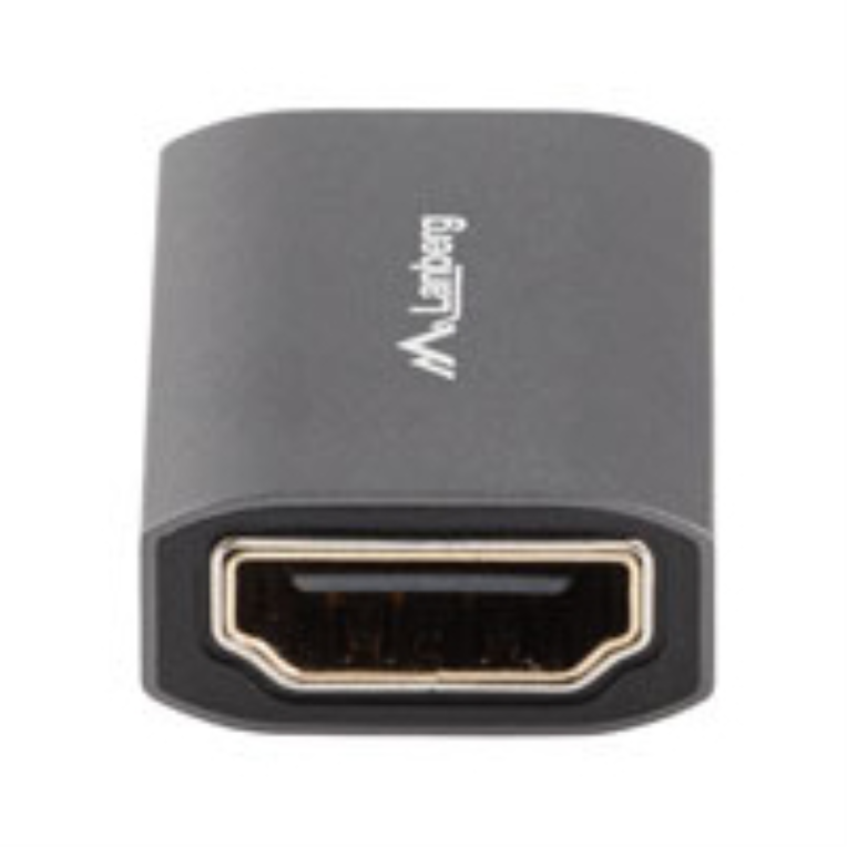 ADAPTADOR HDMI 8K LANBERG HEMBRA-HEMBRA